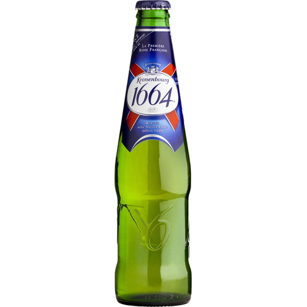 KRONENBOURG 1664 LAGER