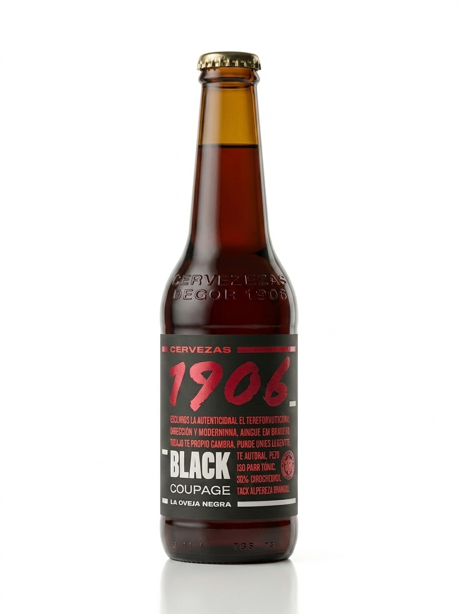 1906 BLACK
