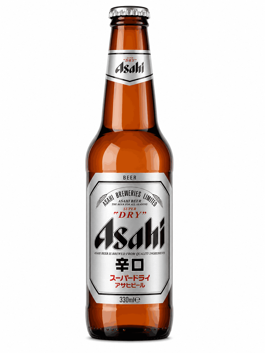 ASAHI SUPER DRY