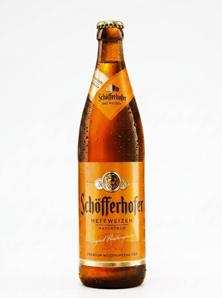 SCHOFFERHOFER HEFE WEIZEN