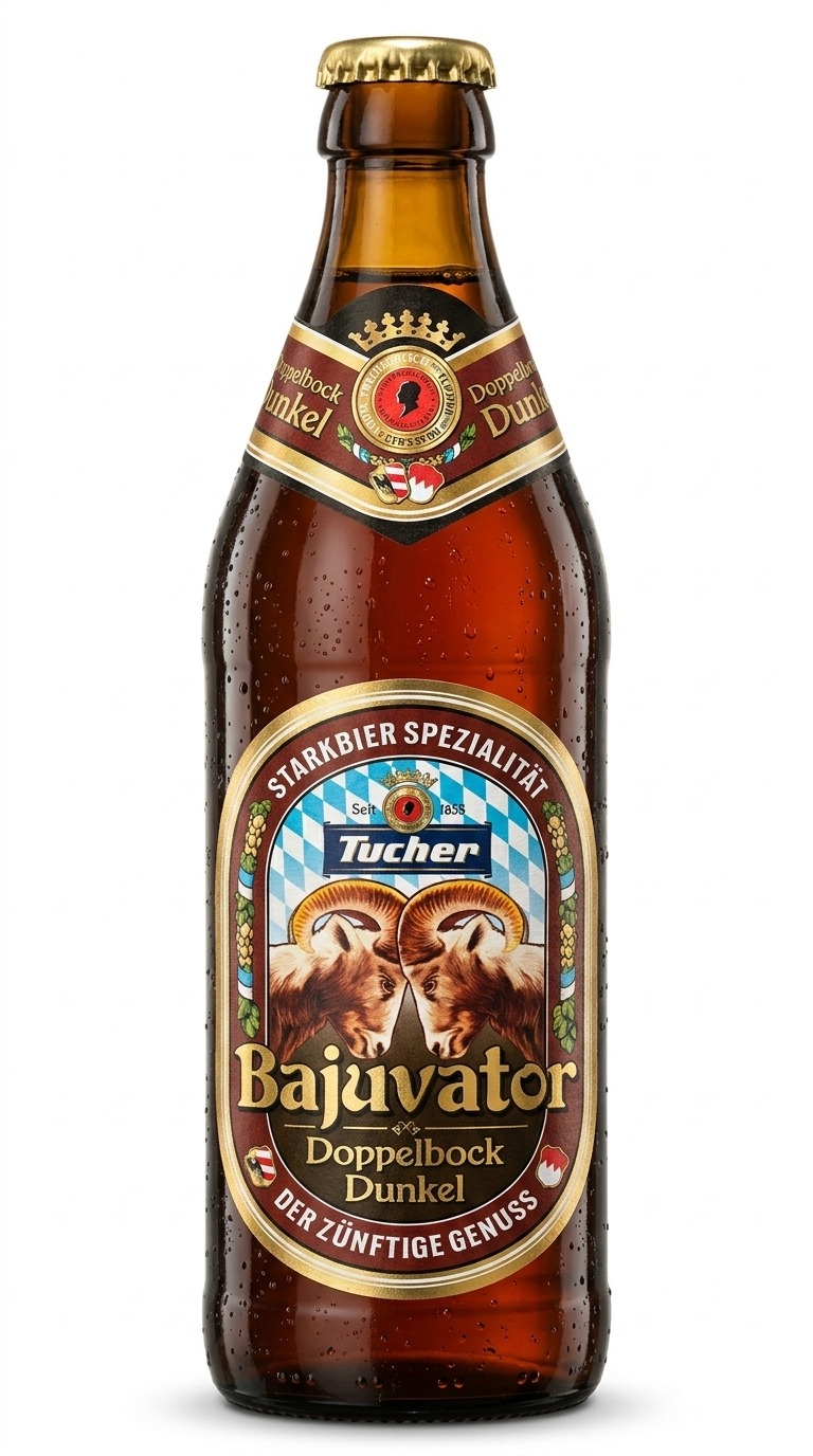 TUCHER BAJUVATOR DOPPELBOCK