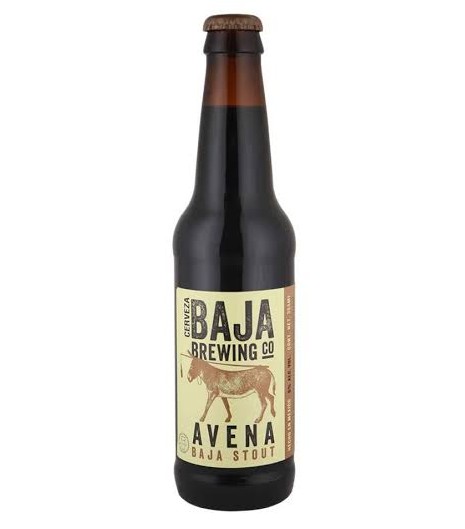 BAJA OATMEAL STOUT