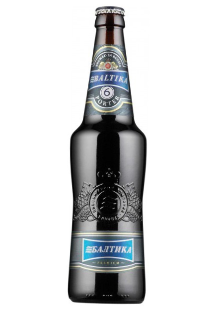 BALTIKA 6 PORTER