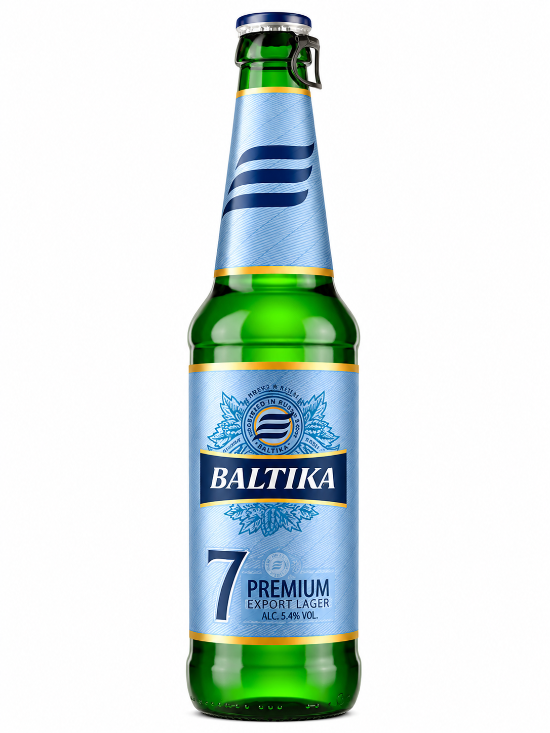 BALTIKA 7 LAGER