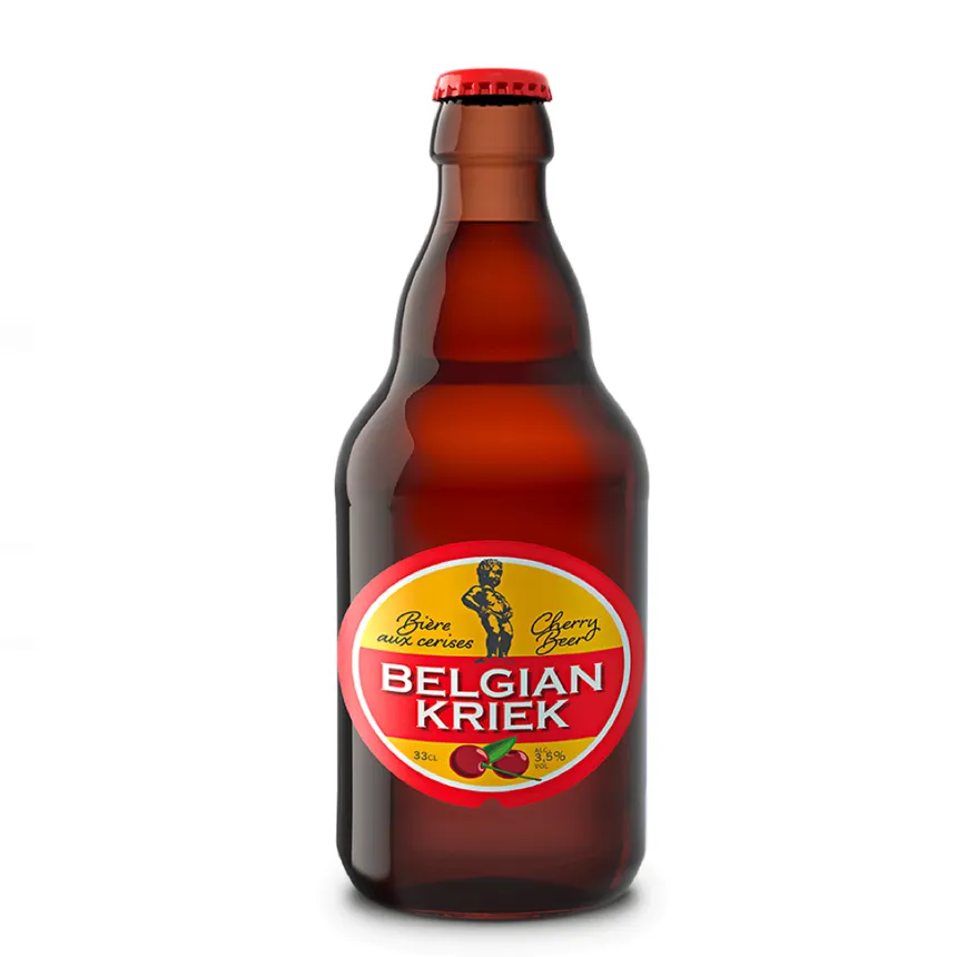 BELGIAN KRIEK