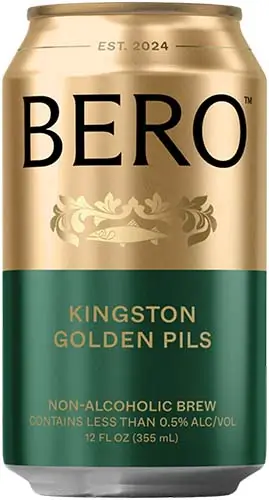 BERO Kingston Golden Pils