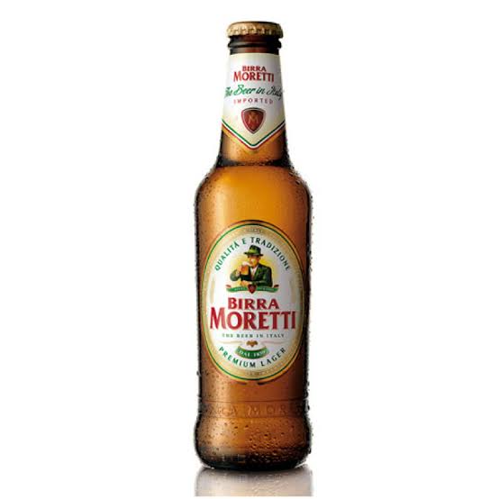 BIRRA MORETTI