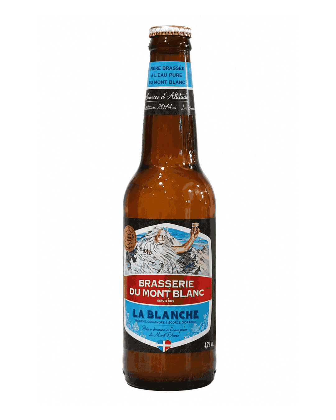BLANCHE DU MONT BLANC