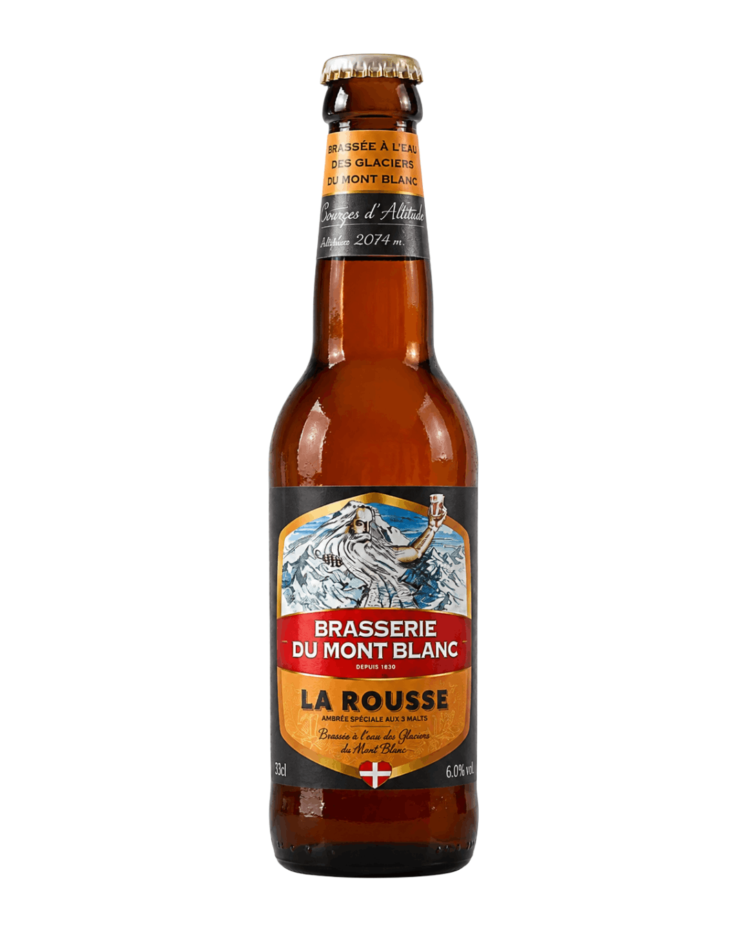 BLANCHE DU MONT LA ROUSSE