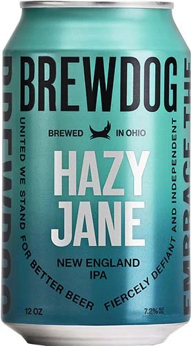 BREWDOG HAZY JANE