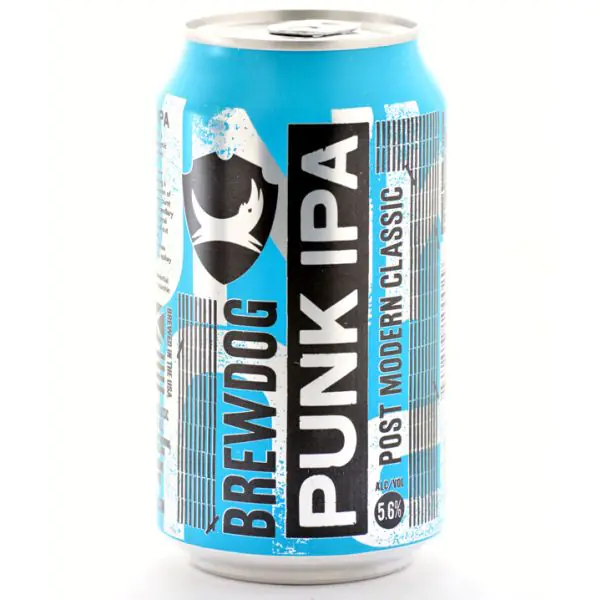 BREWDOG PUNK IPA