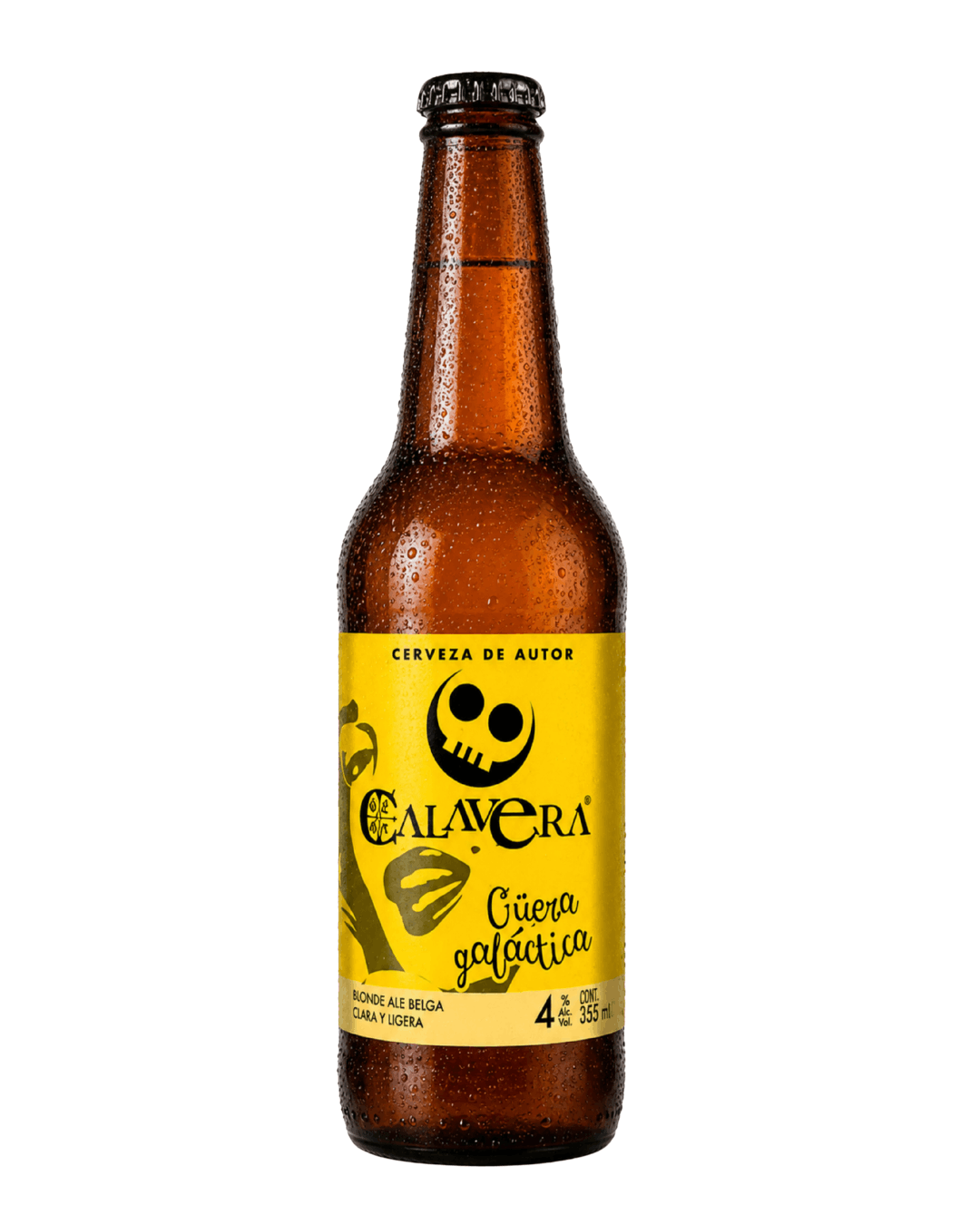 CALAVERA GUERA GALACTICA