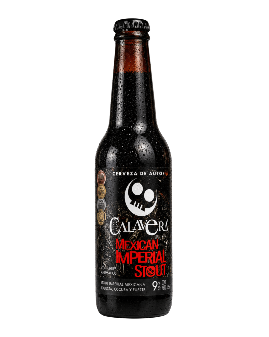 CALAVERA IMPERIAL STOUT