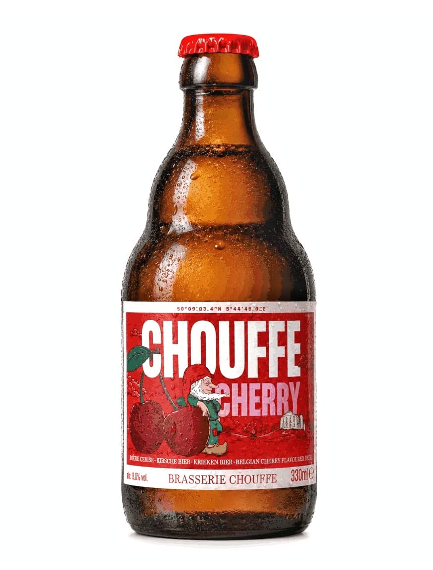 CHERRY CHOUFFE