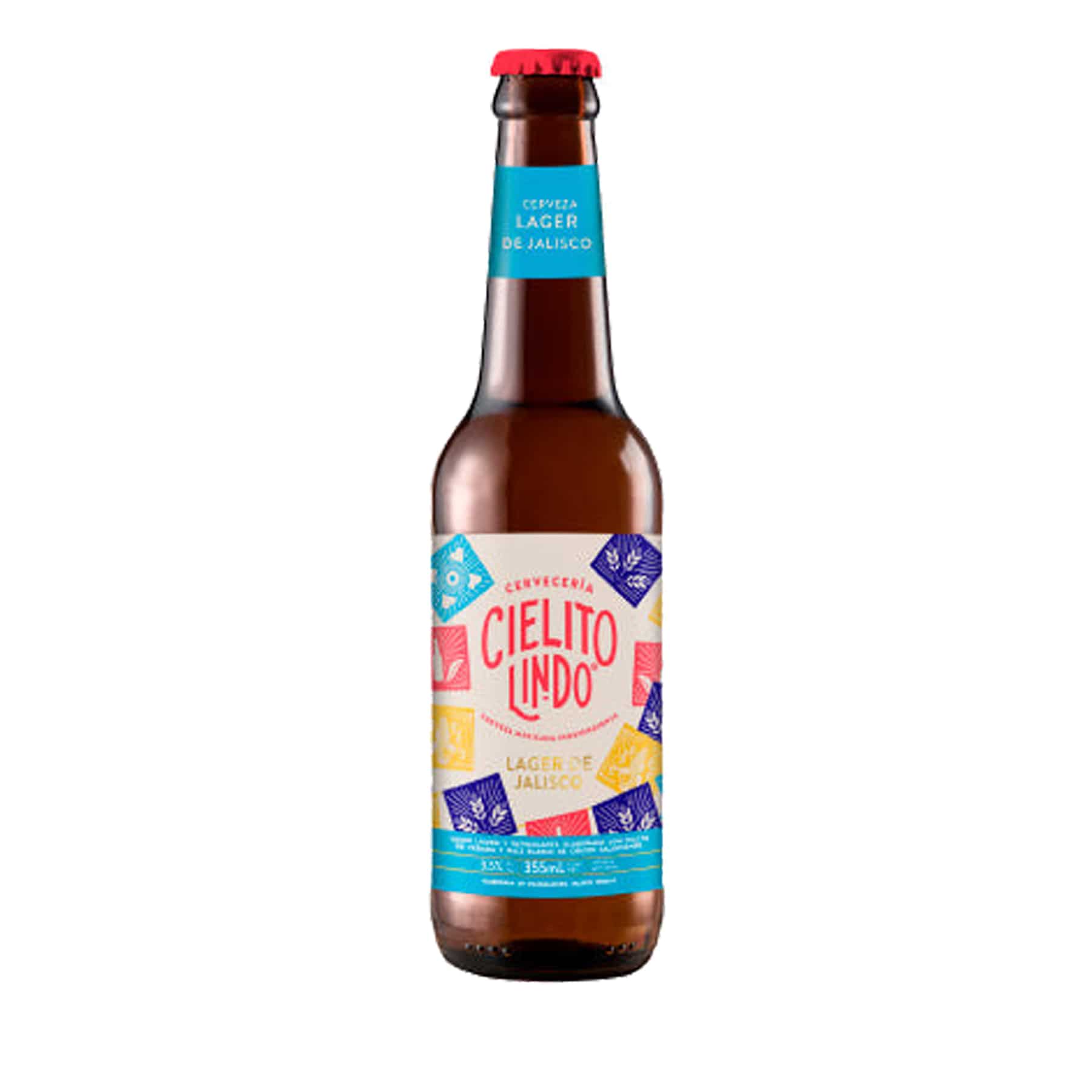 CIELITO LINDO LAGER MEXICANA