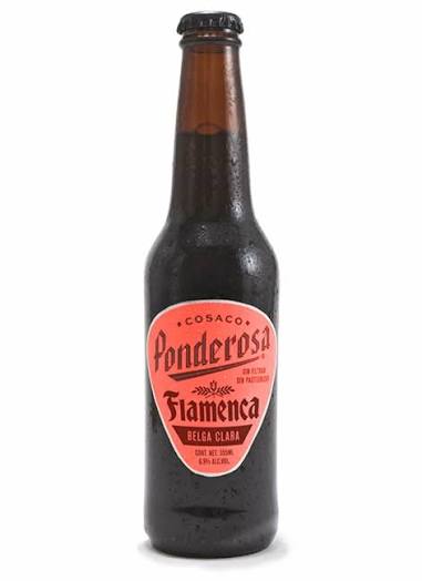 COSACO FLAMENCA