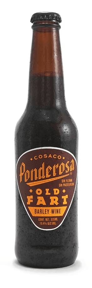 COSACO OLD FART BARLEY WINE