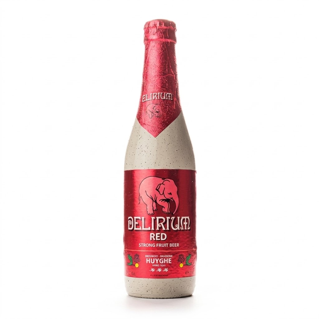 DELIRIUM RED