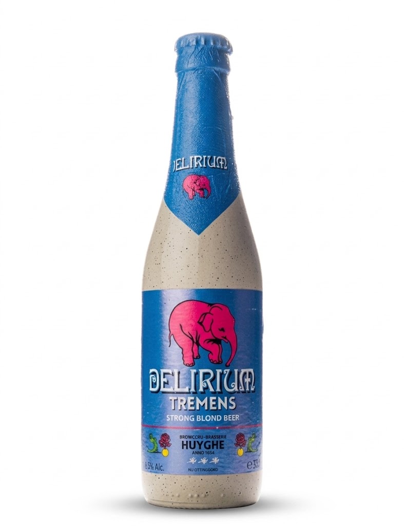 DELIRIUM TREMENS