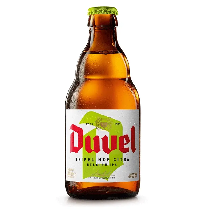 DUVEL TRIPEL HOP CITRA