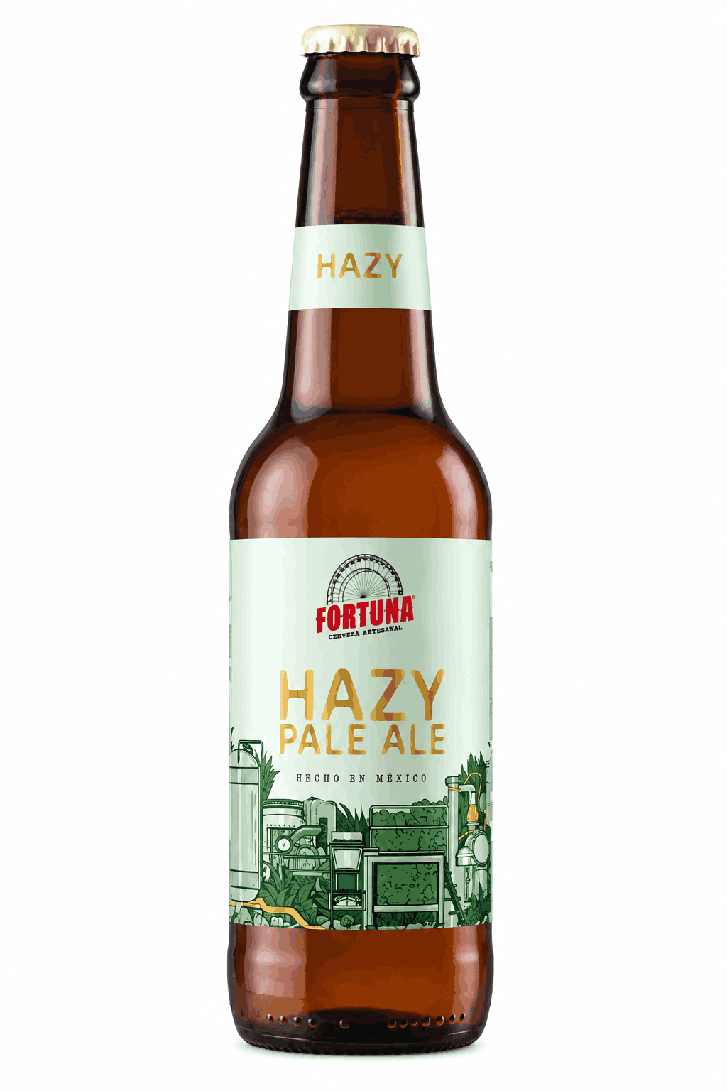 FORTUNA HAZY PALE ALE