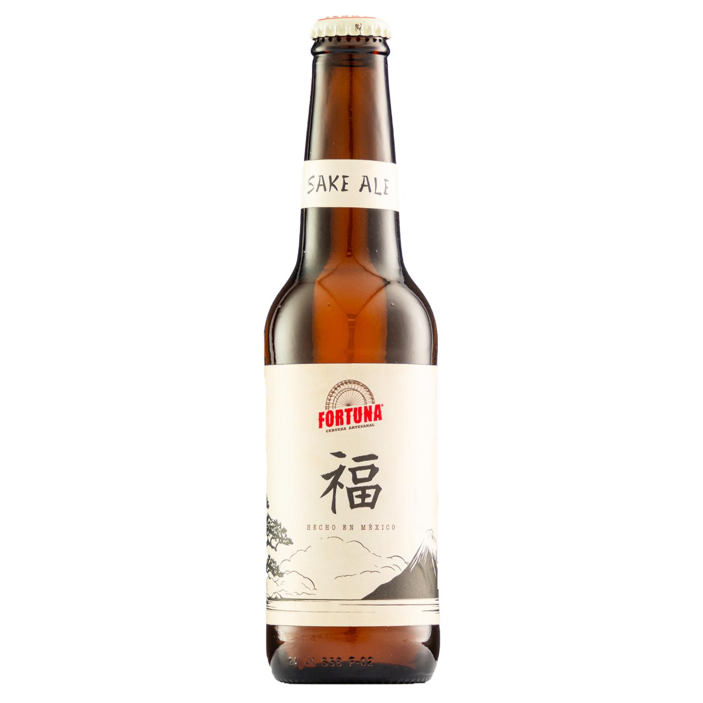 FORTUNA SAKE ALE