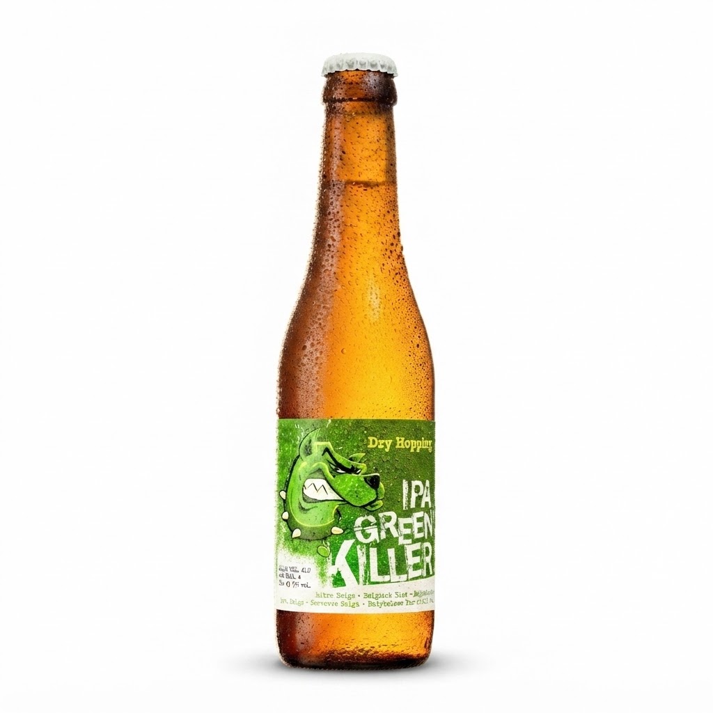 GREEEN KILLER IPA