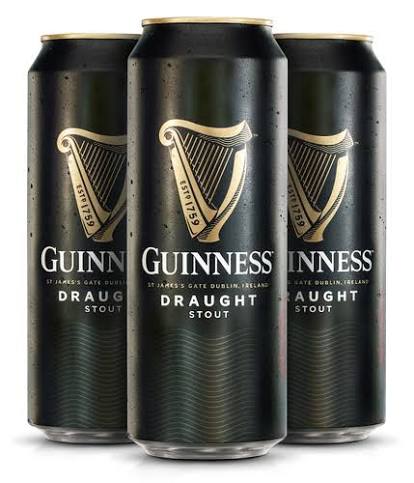 GUINNESS LATA