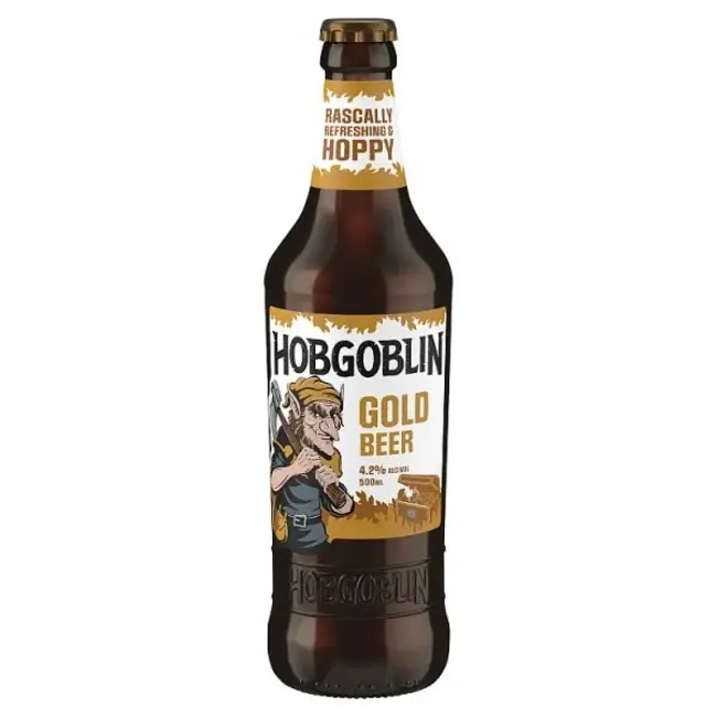 HOBGOBLIN GOLD