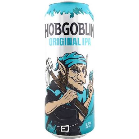 HOBGOBLIN IPA LATA
