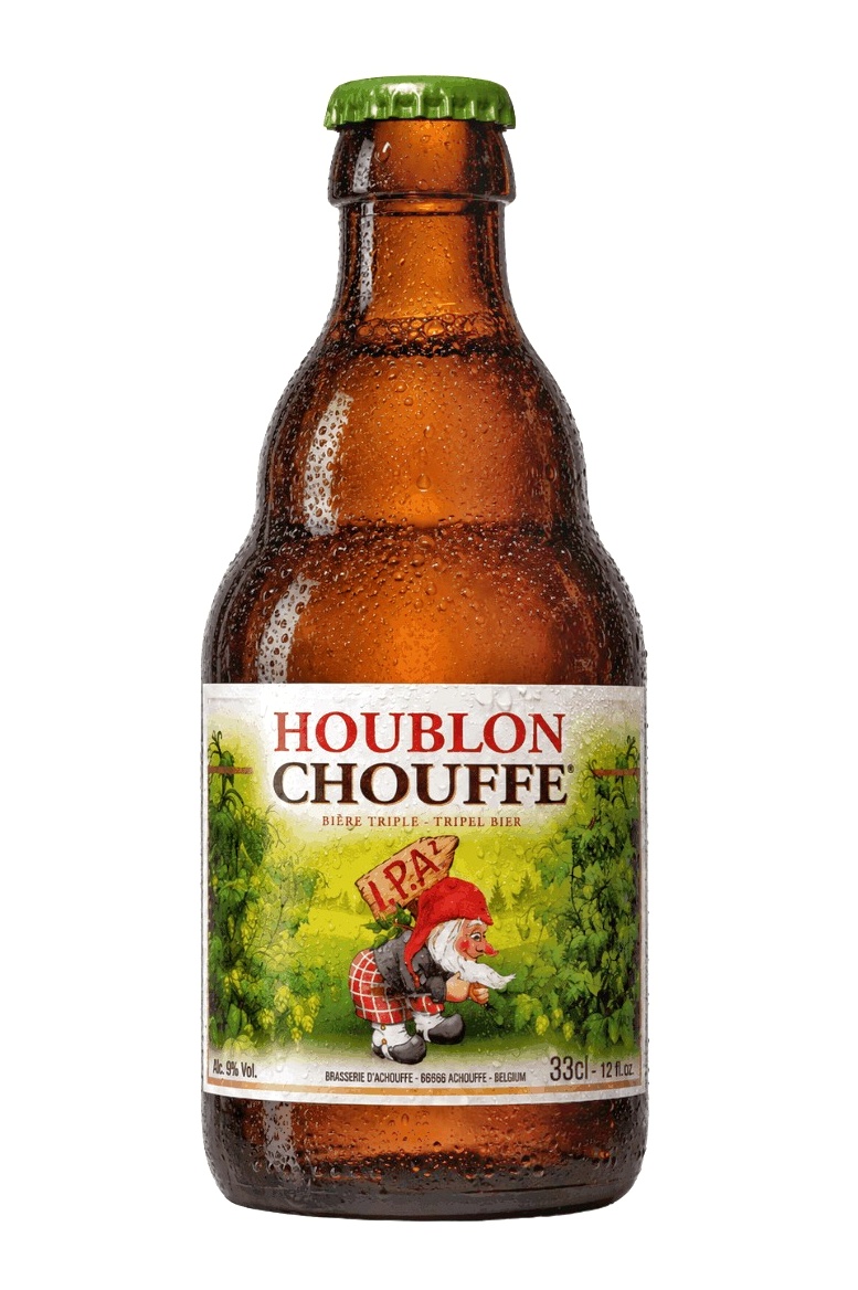 HOUBLON CHOUFFE