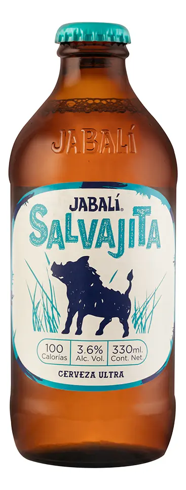 JABALI SALVAJITA