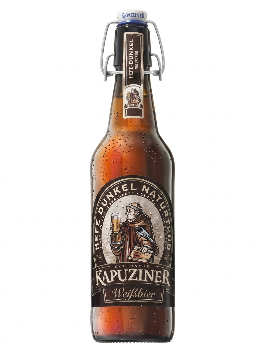 KAPUZINER DUNKEL WEISBIER