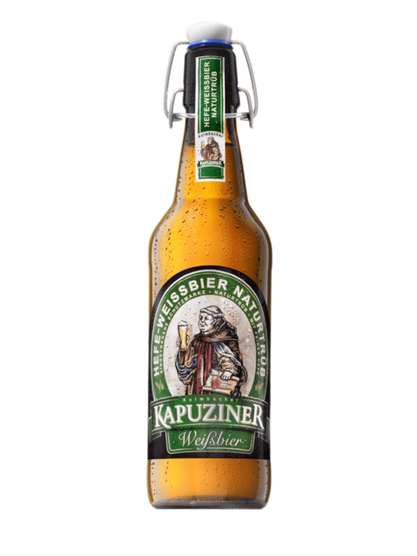 KAPUZINER WEISS