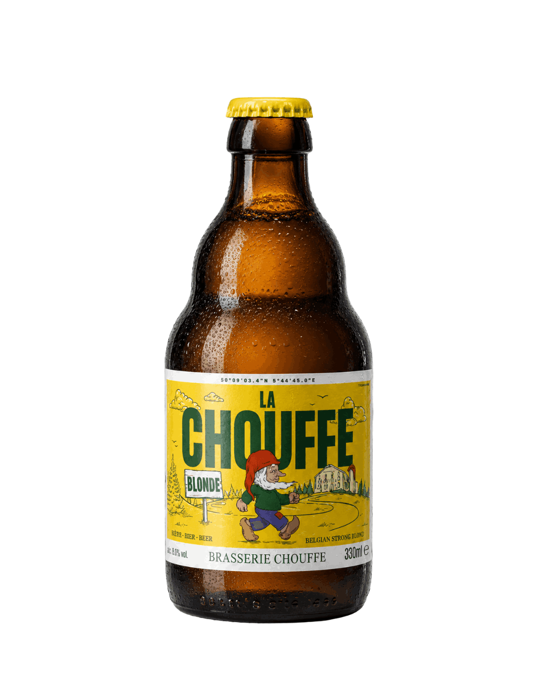 LA CHOUFFE
