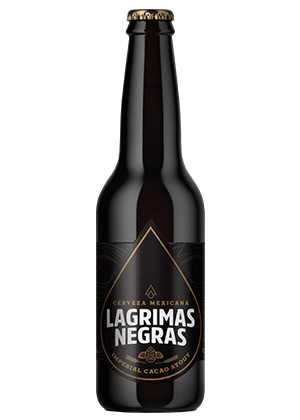 LAGRIMAS NEGRAS