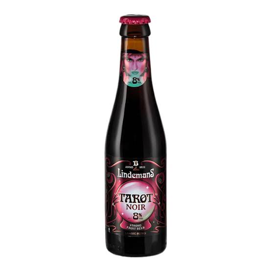 LINDEMANS TAROT NOIR