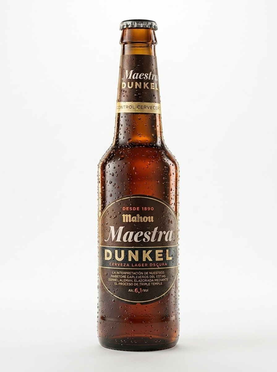 MAHOU MAESTRA DUNKEL