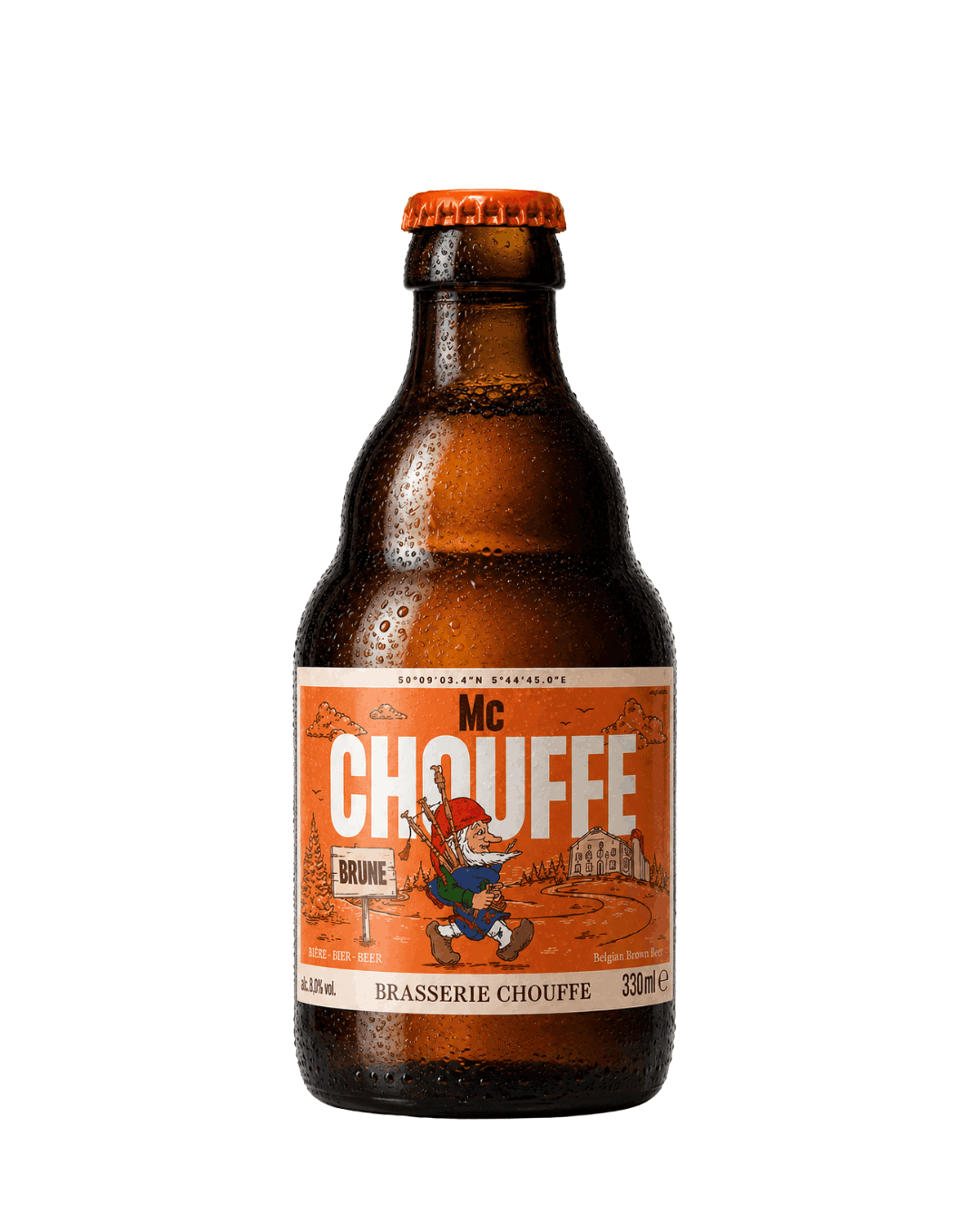 MC CHOUFFE