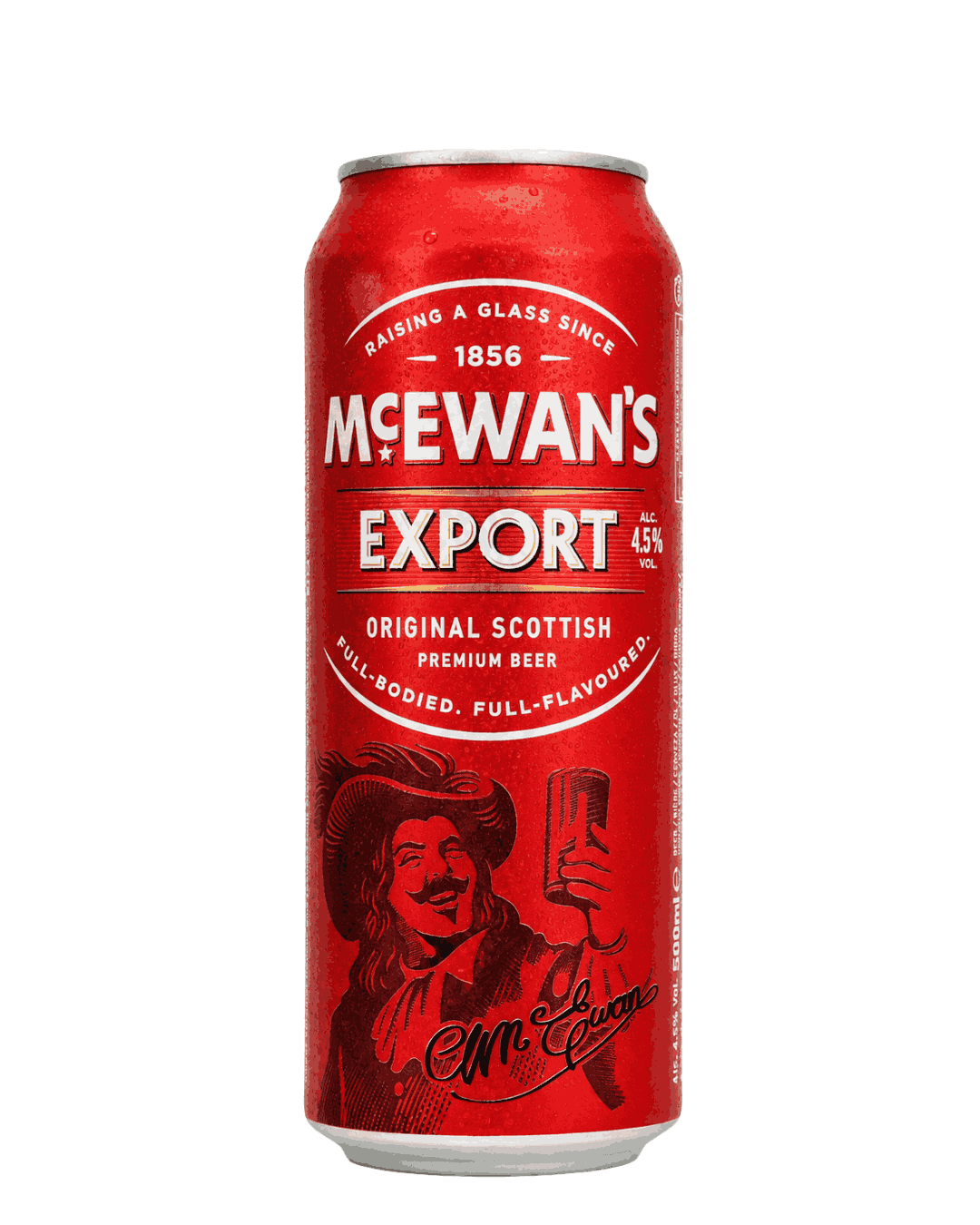 McEWAN'S EXPORT LATA