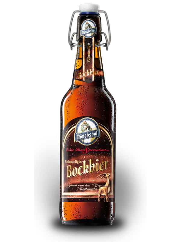 MONCHSHOF BOCKBIER