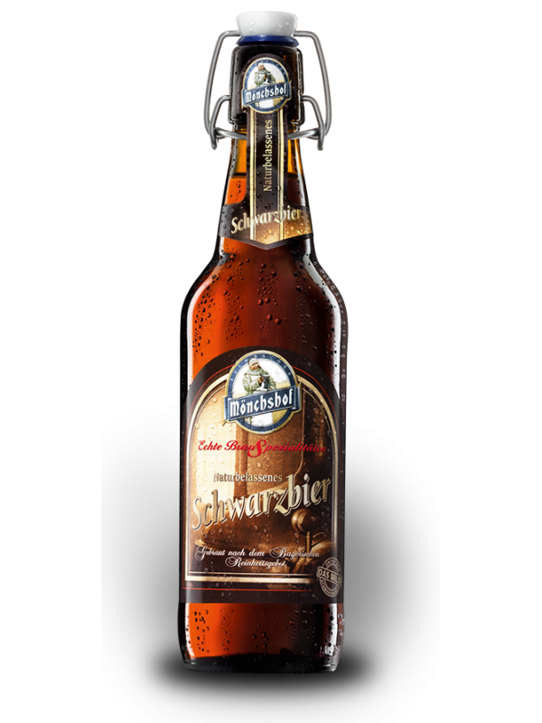MONCHSHOF SCHWARZBIER