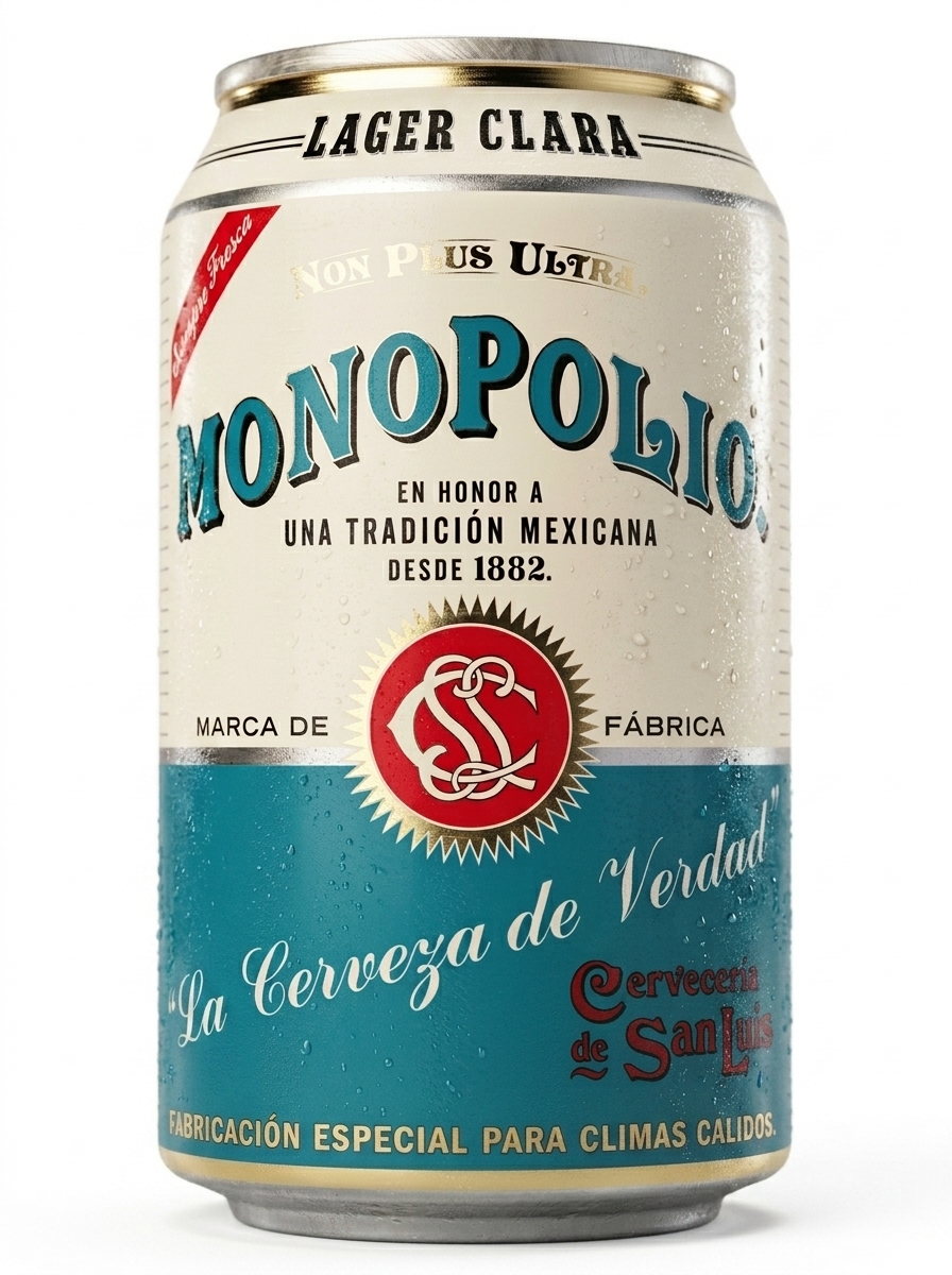 MONOPOLIO LATA