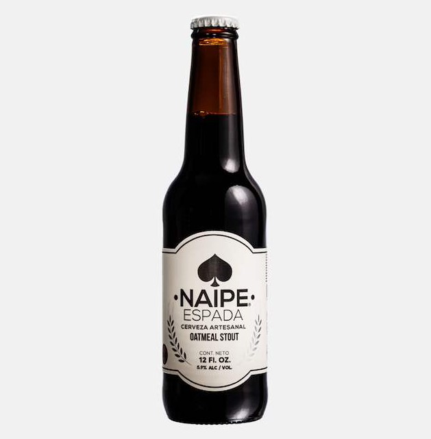 NAIPE OATMEAL STOUT