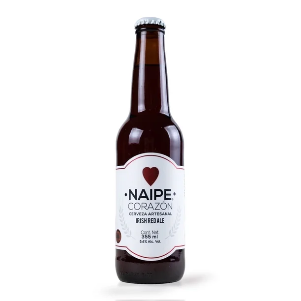 NAIPE IRISH RED ALE