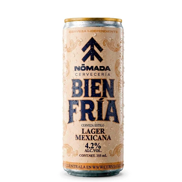 NOMADA BIEN FRIA