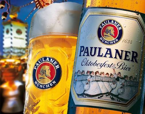 PAULANER OKTOBERFEST