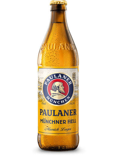PAULANER ORIGINAL HELL