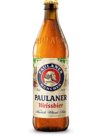 PAULANER HEFE-WEISSBIER