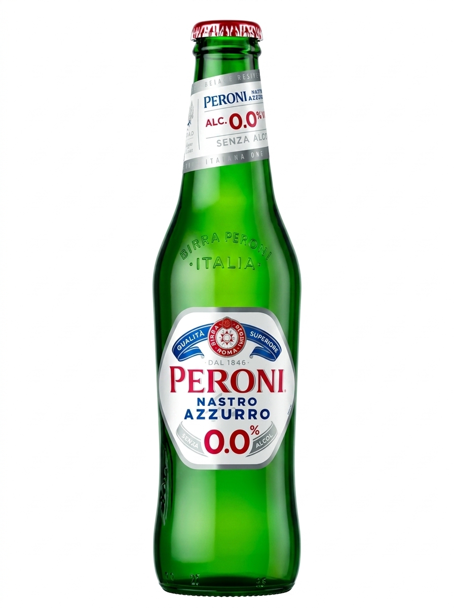 PERONI SIN ALCOHOL